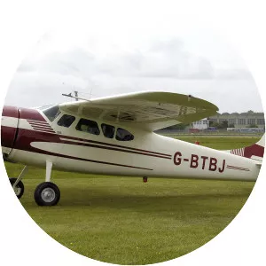 Cessna 190 / 195 - Single engine aircraft