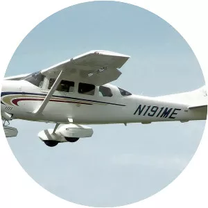 Cessna 206 photograph