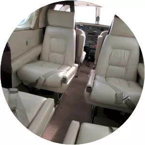 Cessna 421 - Light aircraft