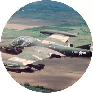 Cessna A-37 Dragonfly - Aircraft model