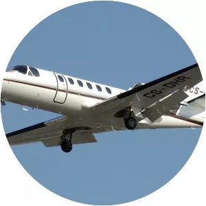 Cessna Citation II - 