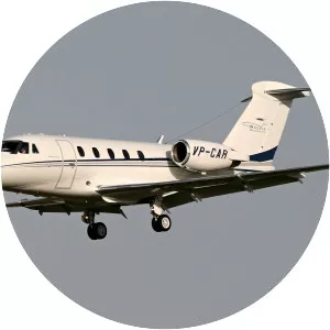 Cessna Citation III - 