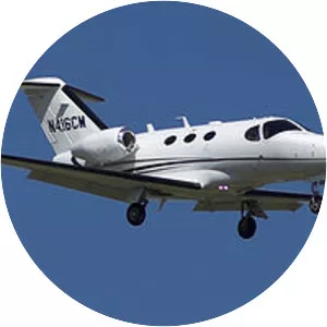 Cessna Citation Mustang - Very light jet