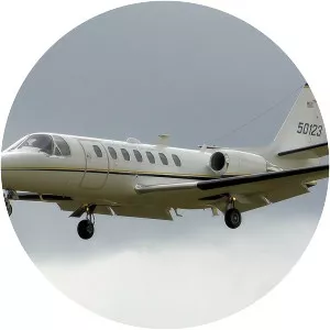 Cessna Citation V - 