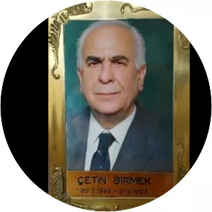 Çetin Birmek - 