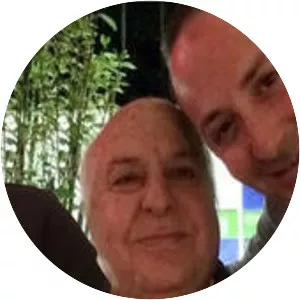 Çetin Çevik - Tolga Çevik's father