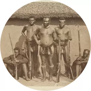 Cetshwayoka Mpande - King of Zulu Kingdom