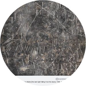 Cette obscure clarté qui tombe des étoiles - Artwork