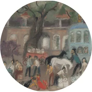 Cevat Dereli - Artist