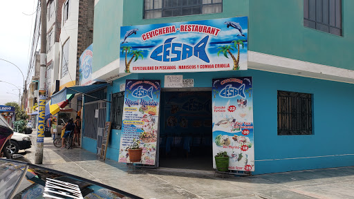 Cevicheria Cesar - Restaurant