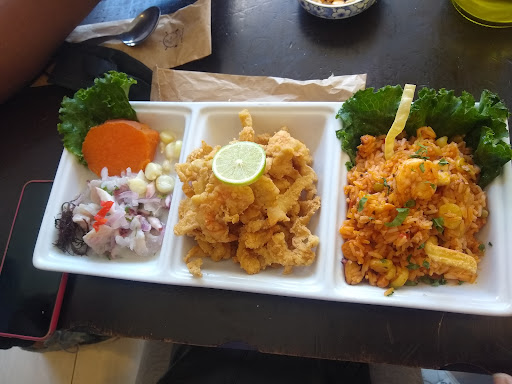 Cevicheria El Chalan - Restaurant