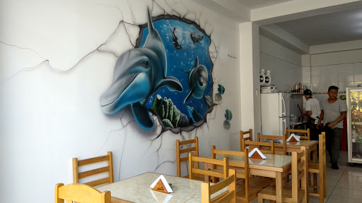 CEVICHERIA EL DIEZ - Restaurant