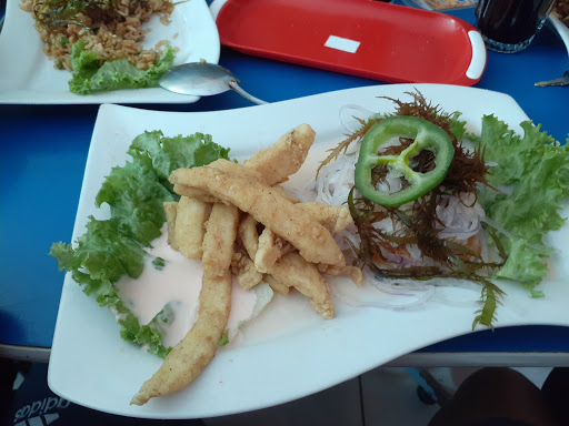 Cevicheria El Mordisco - Restaurant