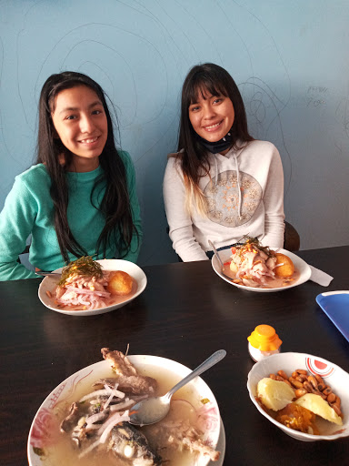 Cevicheria el tony - Restaurant