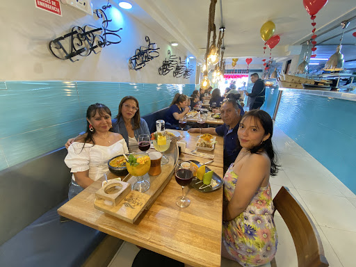 Cevicheria La Playa - Restaurant