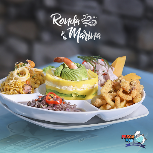 Cevicheria Pesca Mar - Restaurant
