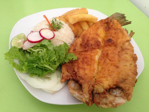 Cevicheria POPEYE - Restaurant