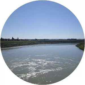 Ceyhan River photograph