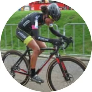Ceylin del Carmen Alvarado - Dominican-Dutch cyclist