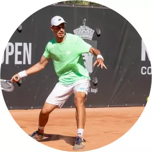 Cezar Cretu - Tennis player