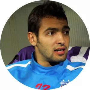 Cezar Lungu - Romanian football player