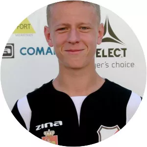 Cezary Sauczek - Football player