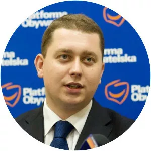 Cezary Tomczyk - Polish politician