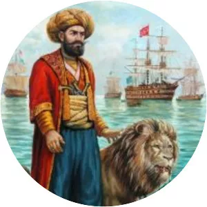 Cezayirli Gazi Hasan Pasha