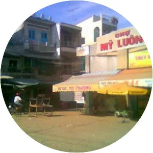 Chợ Mới District (Chợ Mới)