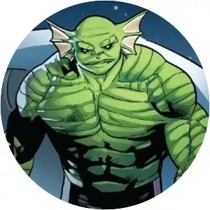 Ch'od - Fictional character