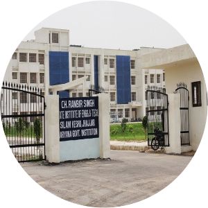 Ch. Ranbir Singh State Institute of Engineering - Government college in Silani Panakeso, India