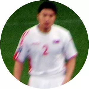 Cha Jong-hyok - North Korean football player