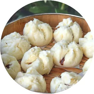 Cha siu bao