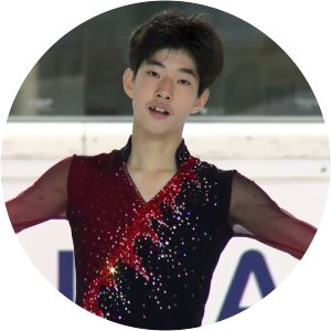 Cha Young-hyun - South Korean figure skater