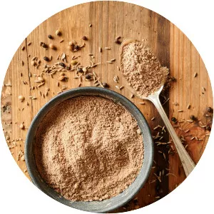 Chaat masala photograph