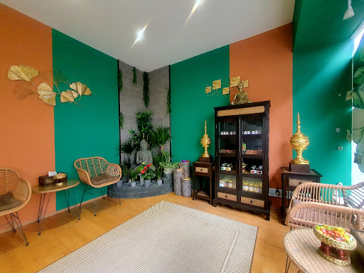 Chaba Traditionelle Thaimassage - Massage spa in Innsbruck, Austria