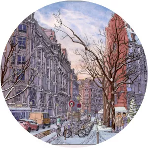 Chabane - Cartoonist