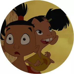 Chaca - Fictional character