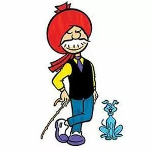 Chacha Chaudhary - Comic book character