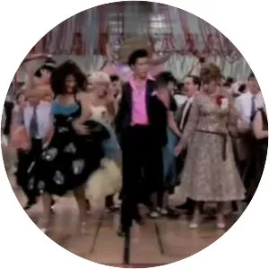 Cha-Cha DiGregorio photograph