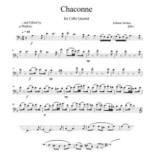 Chaconne