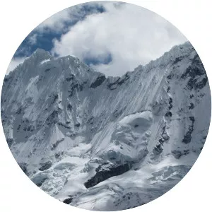 Chacraraju - Mountain in Peru