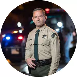 Chad Bianco photograph