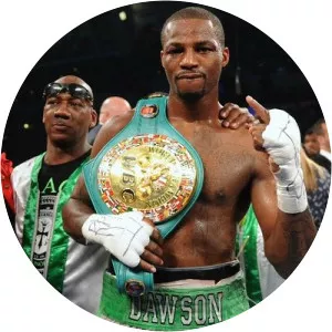 Chad Dawson - American boxer