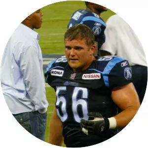 Chad Folk - American football player