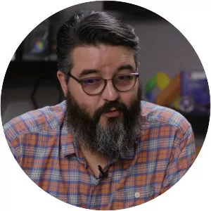 Chad Fowler photograph