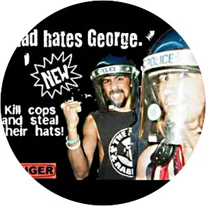 Chad hates George. - Musical group