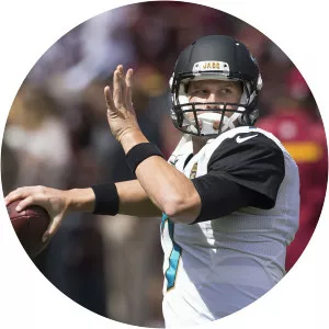 Chad Henne - American football quarterback