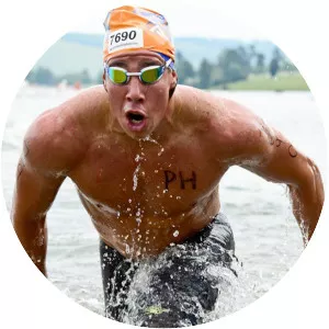 Chad Ho - South African swimmer