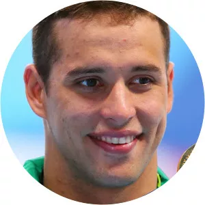 Chad le Clos - South African swimmer